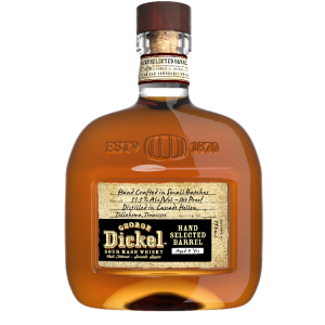 George Dickel Hand Selected Barrel 9 Year Whisky