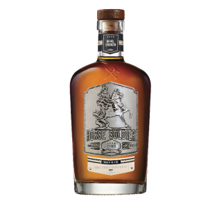 Horse Soldier Barrel Strength Bourbon