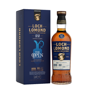 Loch Lomond 'the Open' Course Ed -st Andrews 22yr