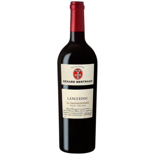 La Sauvageonne Red Wine