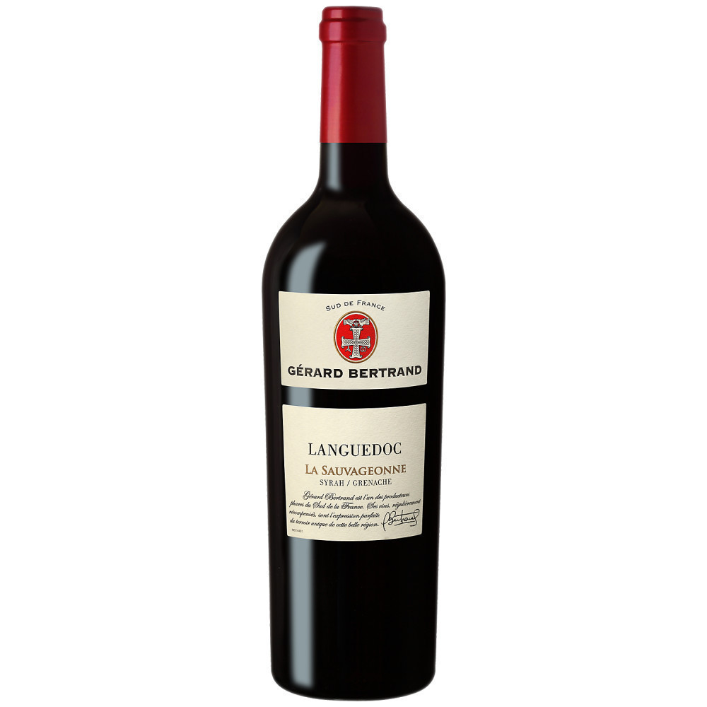 La Sauvageonne Red Wine