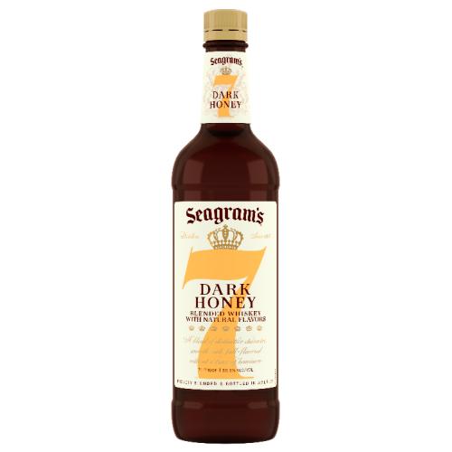 Seagram's 7 Crown Dark Honey Blended Whiskey