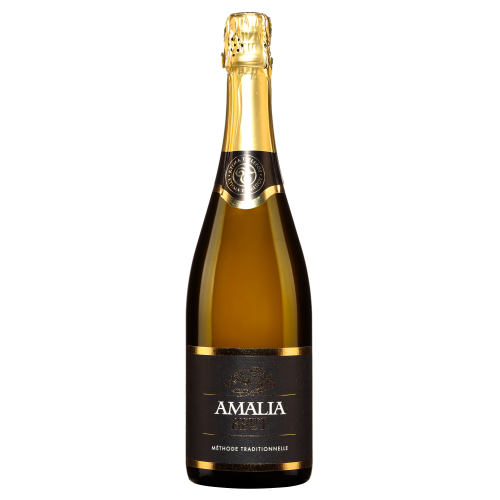 Amalia Brut Sparkling White Wine