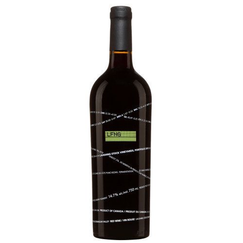 Laughing Stock Portfolio Red Wine