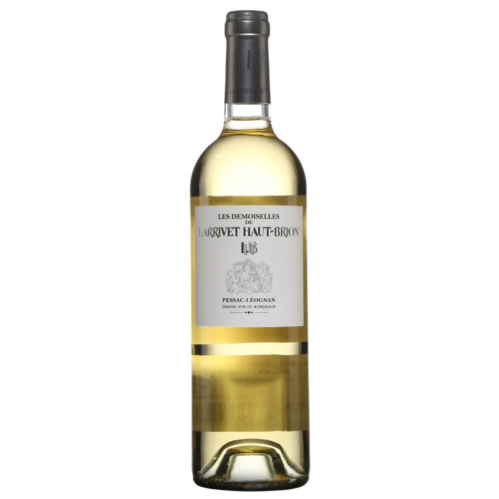 Les Demoiselles de Larrivet Haut-Brion White Wine