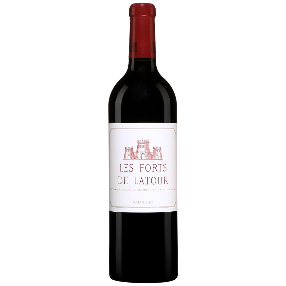 Les Forts de Latour Pauillac Red Wine