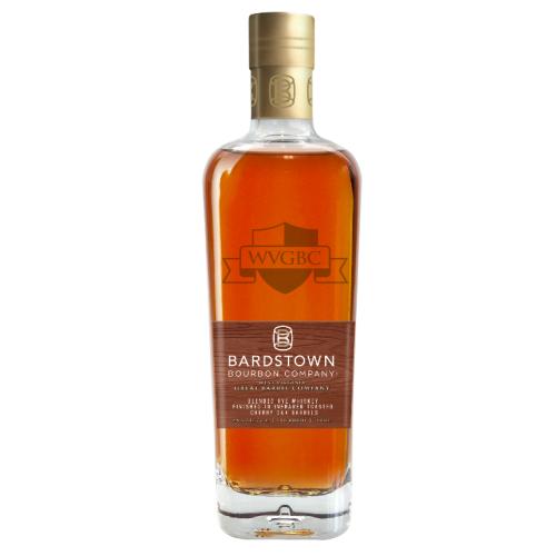 Bardstown Bourbon Wv Great Barrel Collaboration