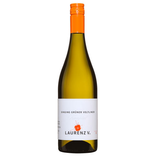 Laurenz V. Singing Grüner Veltliner White Wine