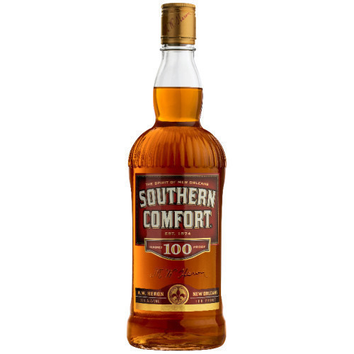 Southern Comfort 100 Proof Blended Whiskey