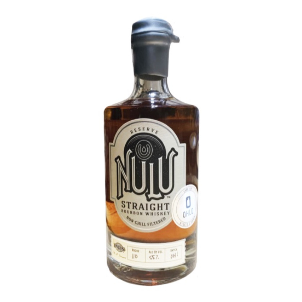 Nulu Reserve Bourbon