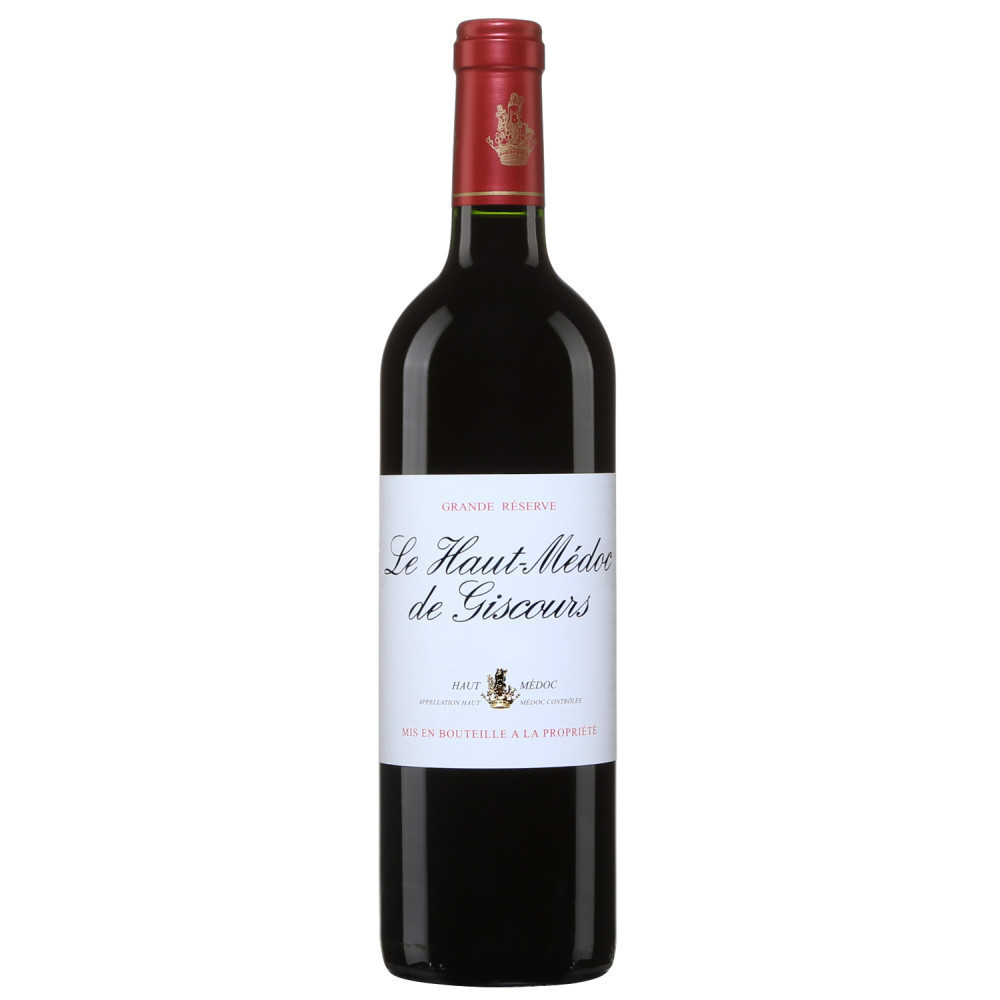 Le Haut-Médoc de Giscours Red Wine