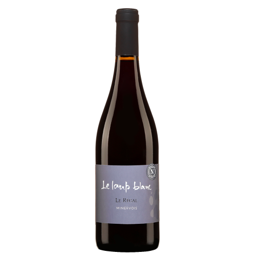 Le Loup Blanc Minervois Le Régal Red Wine