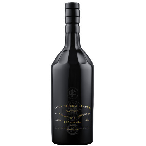 Lock Stock &amp; Barrel Straight Rye Whiskey