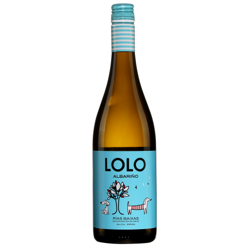 Paco &amp; Lola Lolo Albarino White Wine