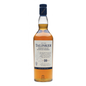 Talisker Single Malt 10 Year Old