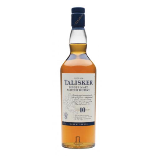 Talisker Single Malt 10 Year Old