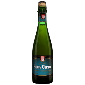 Dupont Bons Voeux Bière Extra Forte