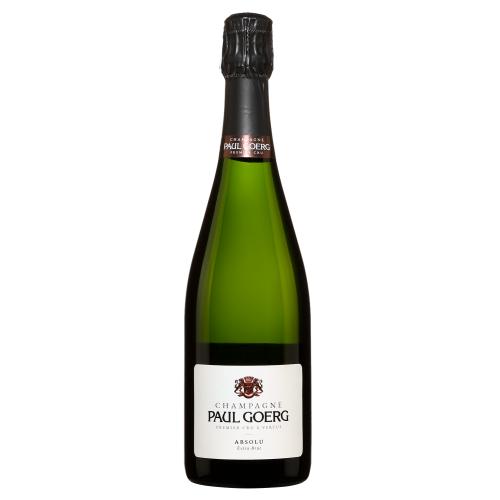 Champagne Paul Goerg Absolu Extra Brut Premier Cru