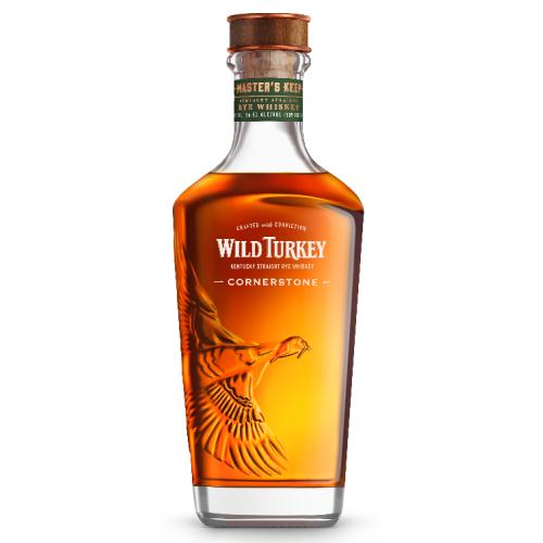 Wild Turkey Master's Keep Cornerstone Rye