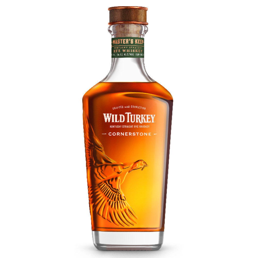 Wild Turkey Master's Keep Cornerstone Rye