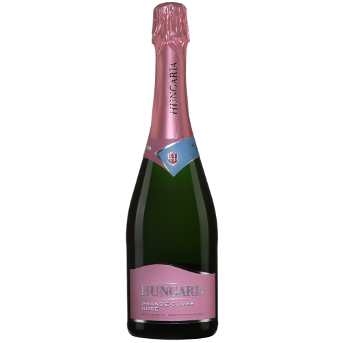 Hungaria Grande Cuvée Rosé Sparkling Wine