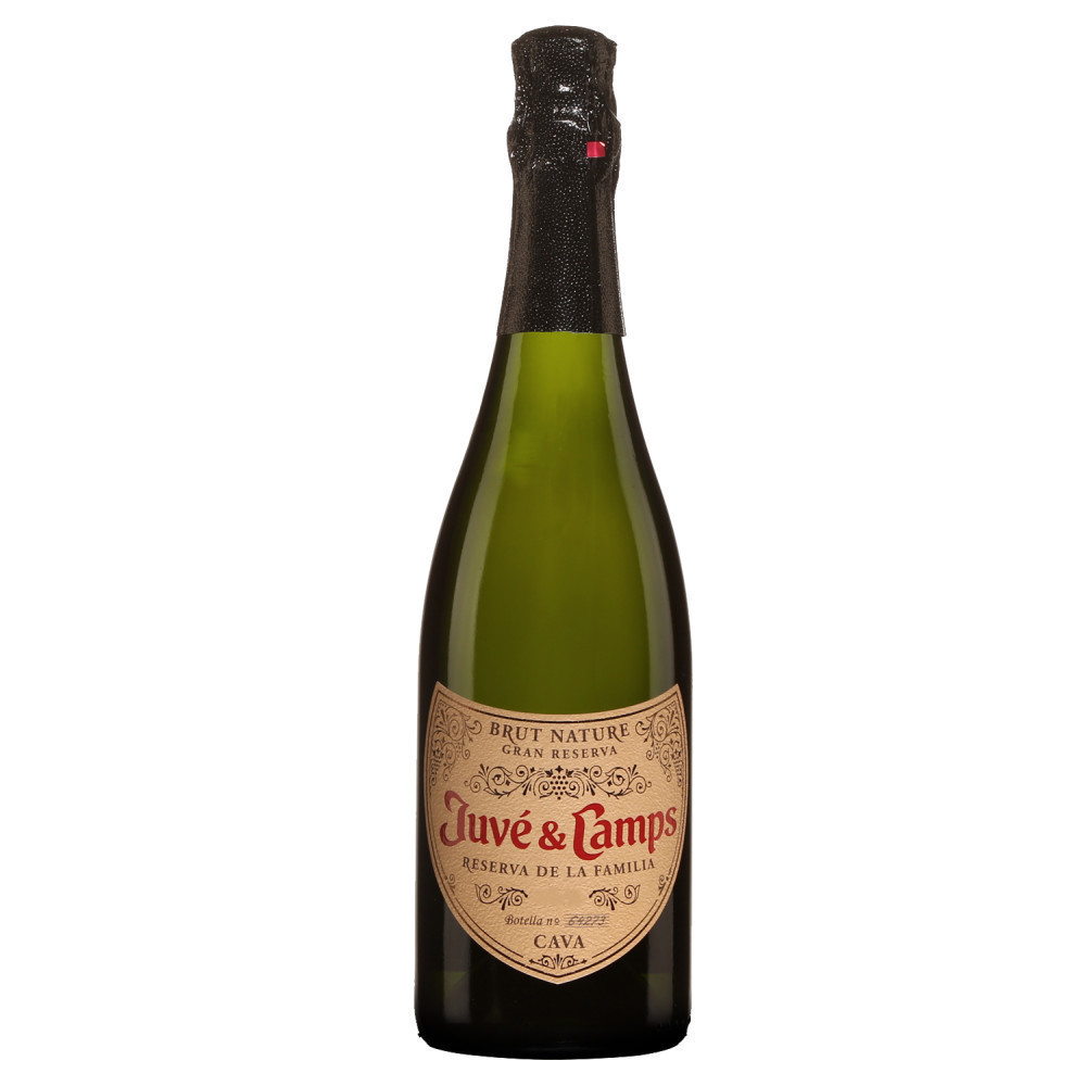 Juvé y Camps Reserva de la Familia Brut Nature Cava