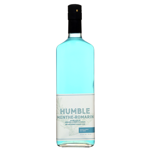 Humble Menthe et Romarin Liqueur