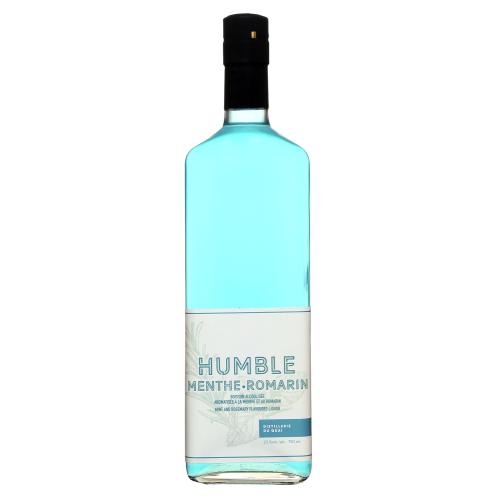 Humble Menthe et  Romarin