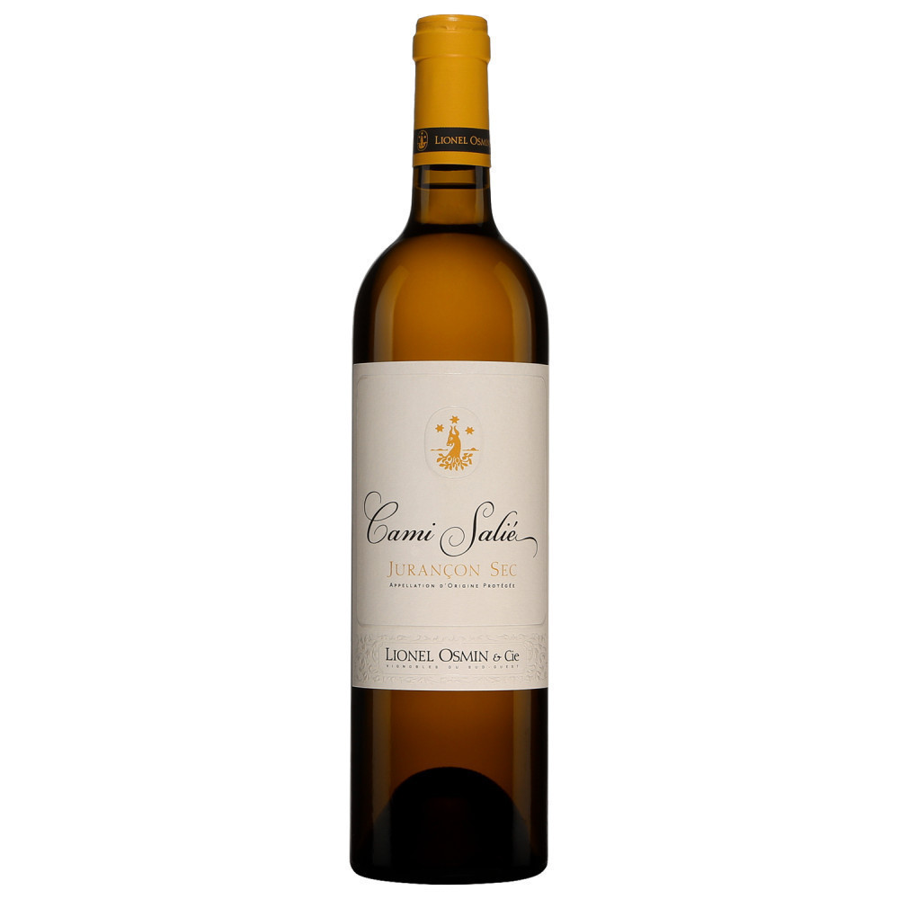 Lionel Osmin Cami Salié Jurançon Sec White Wine