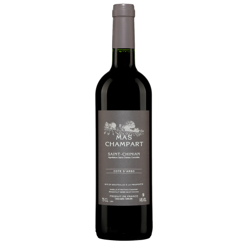 Mas Champart Saint-Chinian Red Wine