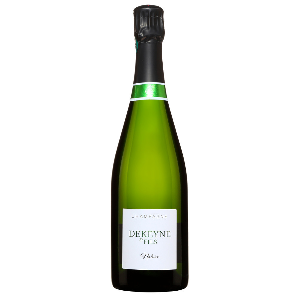 Dekeyne et Fils Nature Brut Champagne