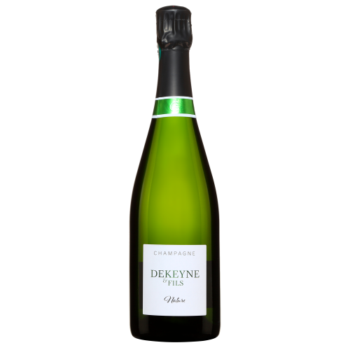 Dekeyne et Fils Nature Brut Champagne