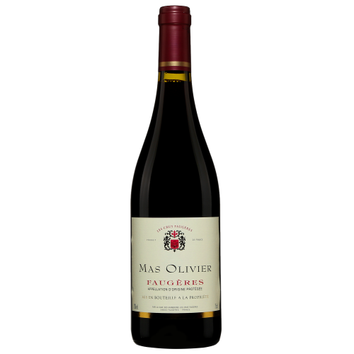 Mas Olivier Faugères Red Wine
