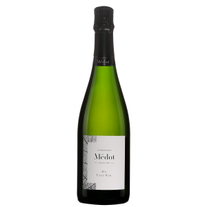 Champagne Medot Extra Brut