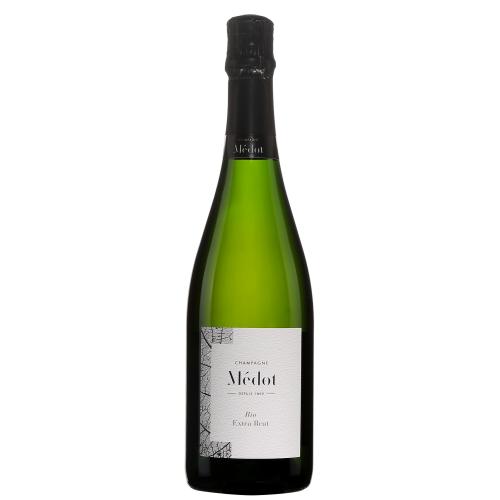 Champagne Medot Extra Brut