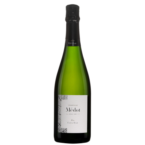Medot Extra Brut White Champagne