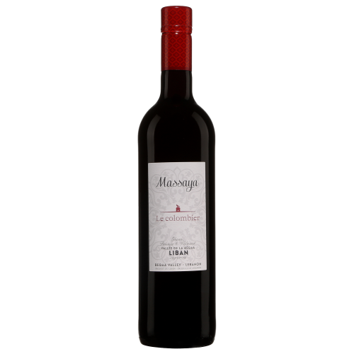 Massaya Le Colombier Red Wine