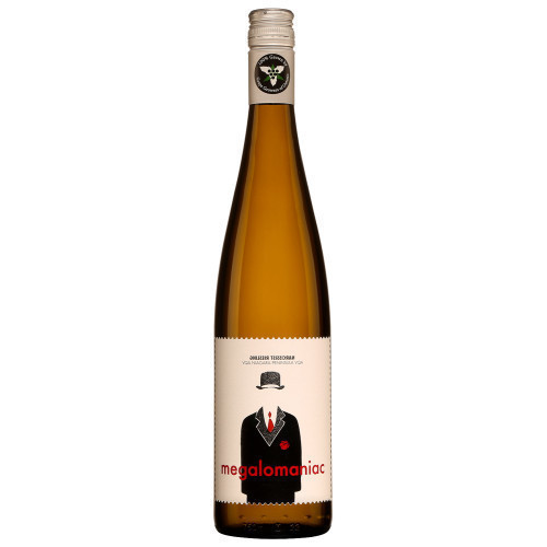 Megalomaniac Narcissist Riesling White Wine