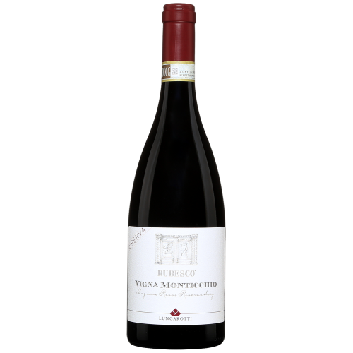 Lungarotti Rubesco Riserva Vigna Monticchio Red Wine