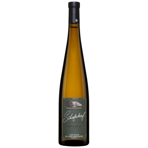 M Chapoutier Riesling Schieferkopf Lieu dit Berg