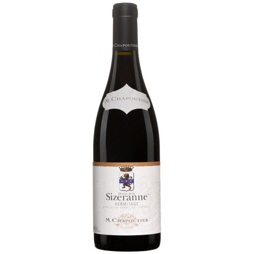 M. Chapoutier Monier de la Sizeranne Hermitage