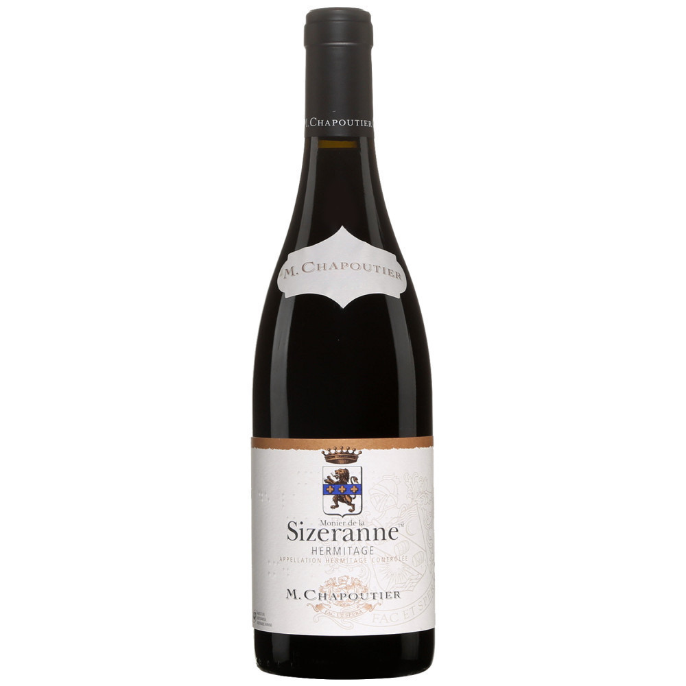 M. Chapoutier Monier de la Sizeranne Hermitage