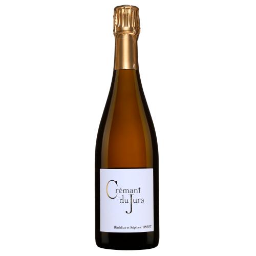 Domaine André Et Mireille Tissot Dosage Zéro Crémant du Jura