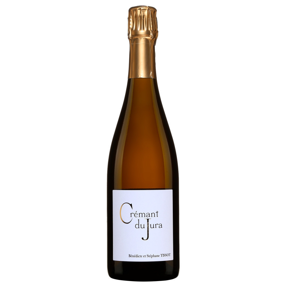 Domaine André Et Mireille Tissot Dosage Zéro Crémant du Jura