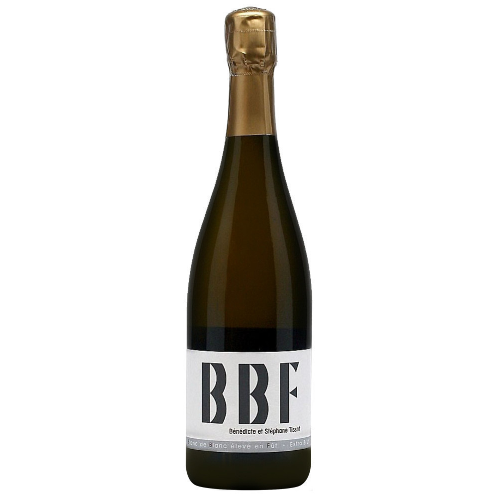 Domaine André et Mireille Tissot BBF Extra Brut Blanc de Blanc