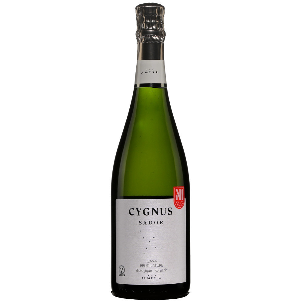 Cygnus Sador Brut Nature Vegan Reserva