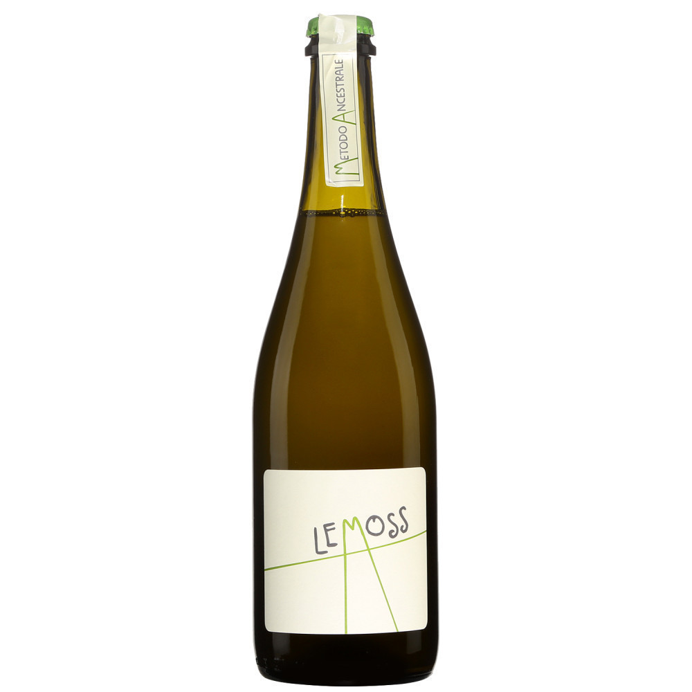 Ca di Rajo Lemoss Frizzante White Wine