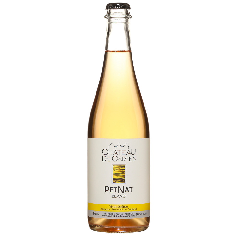 Château de Cartes PetNat White Wine