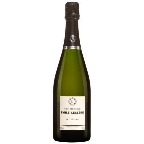 Champagne Émile Leclère Cuvée Brut Réserve