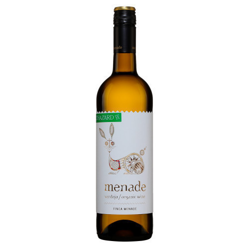 Menade Verdejo Ecologico White Wine